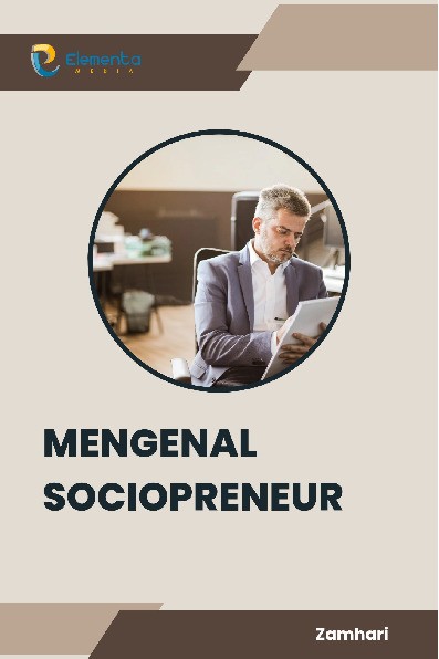 Mengenal Sociopreneur